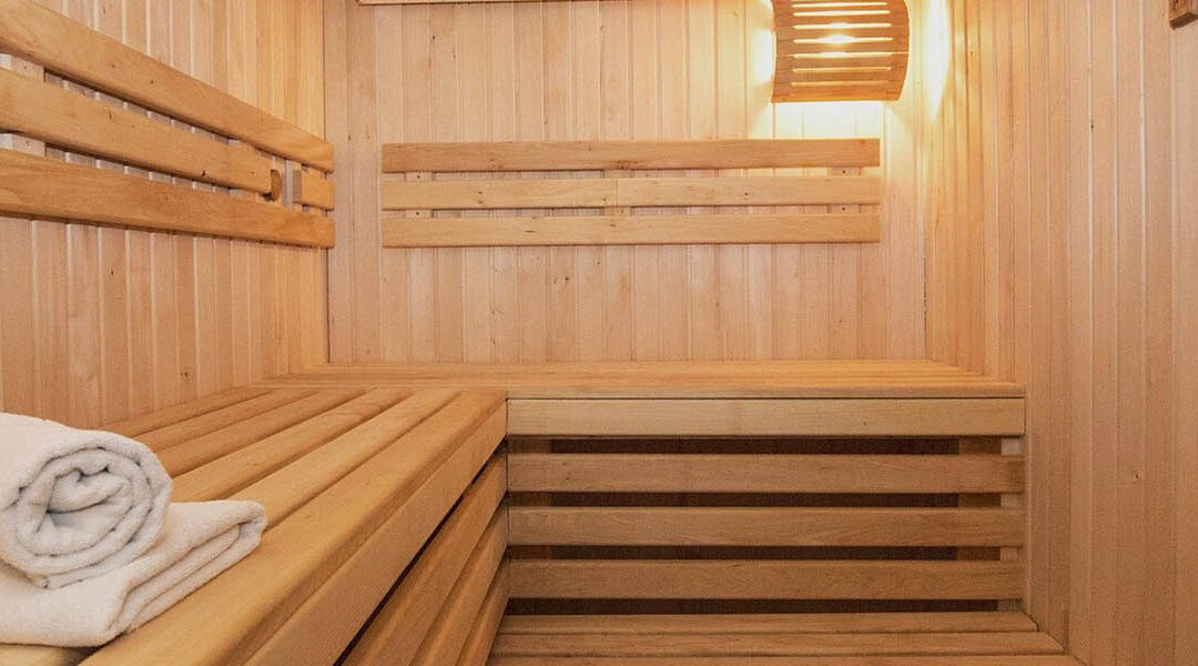 Sauna bei Ihnen Zuhause|Dampfsauna im Bad|